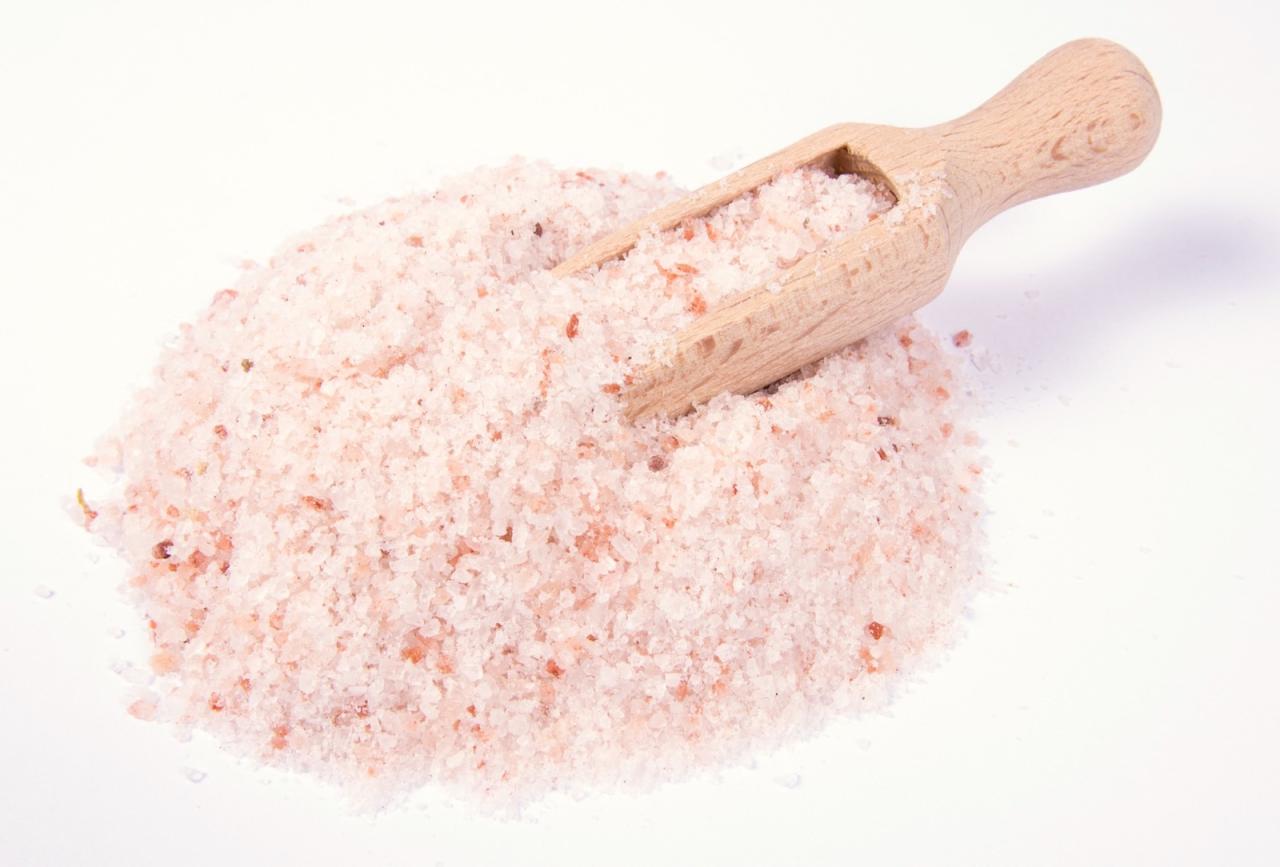 Sea and Himalayan salts recalled in Canada: 'Do not use, serve or